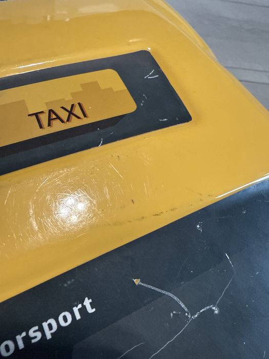 Walizka autko puccini