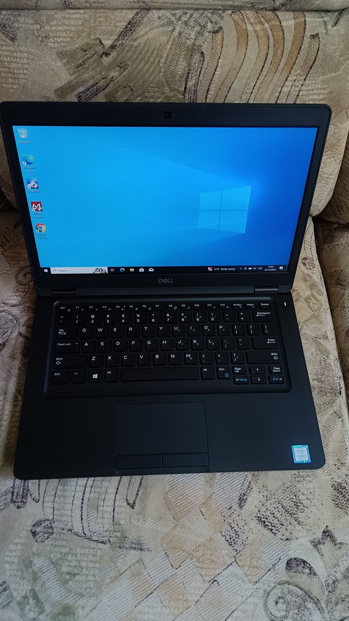 Продам ноутбук Dell 5490
