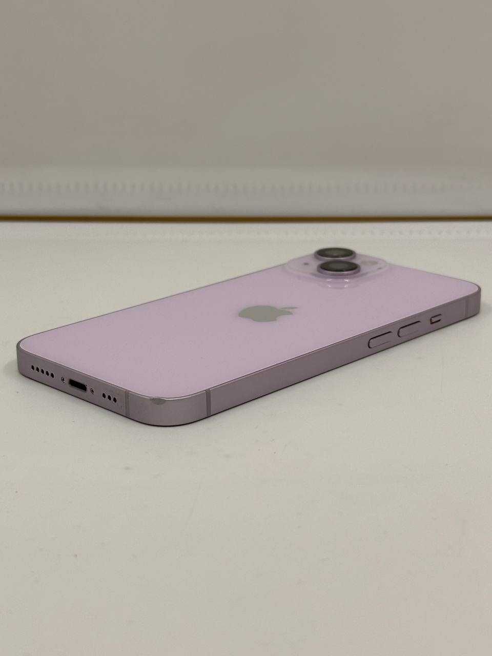 iPhone 14 128Gb Purple Neverlock ГАРАНТИЯ 6 Месяцев МАГАЗИН