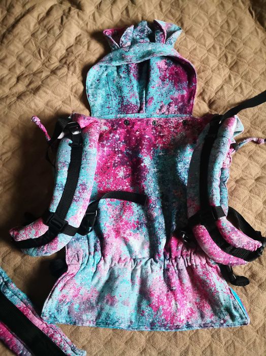 Nosidło ergonomiczne