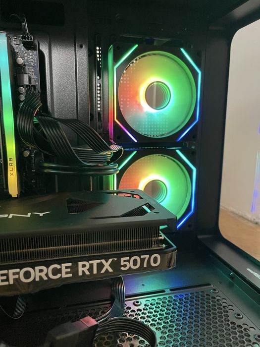 i5 14400f rtx 5060 Komputer do gier gejmingowy