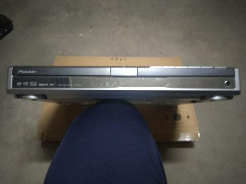 Leitor de DVD Pioneer