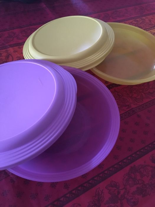 Tupperware 2 em 1
