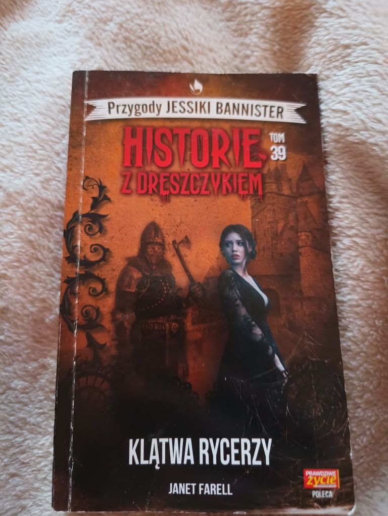 Historię z dreszczykiem