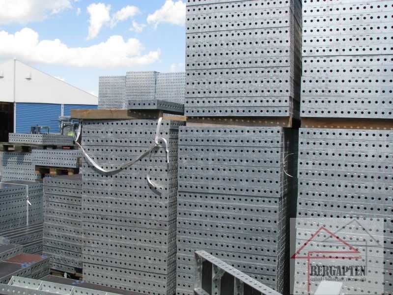 Szalunki ścienne Tekko 30 m2 fundamentowe Rzeszów Jeżowe Przeworsk