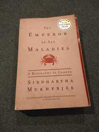 Cesarz wszech chorób. Biografia raka - Siddhartha Mukherjee