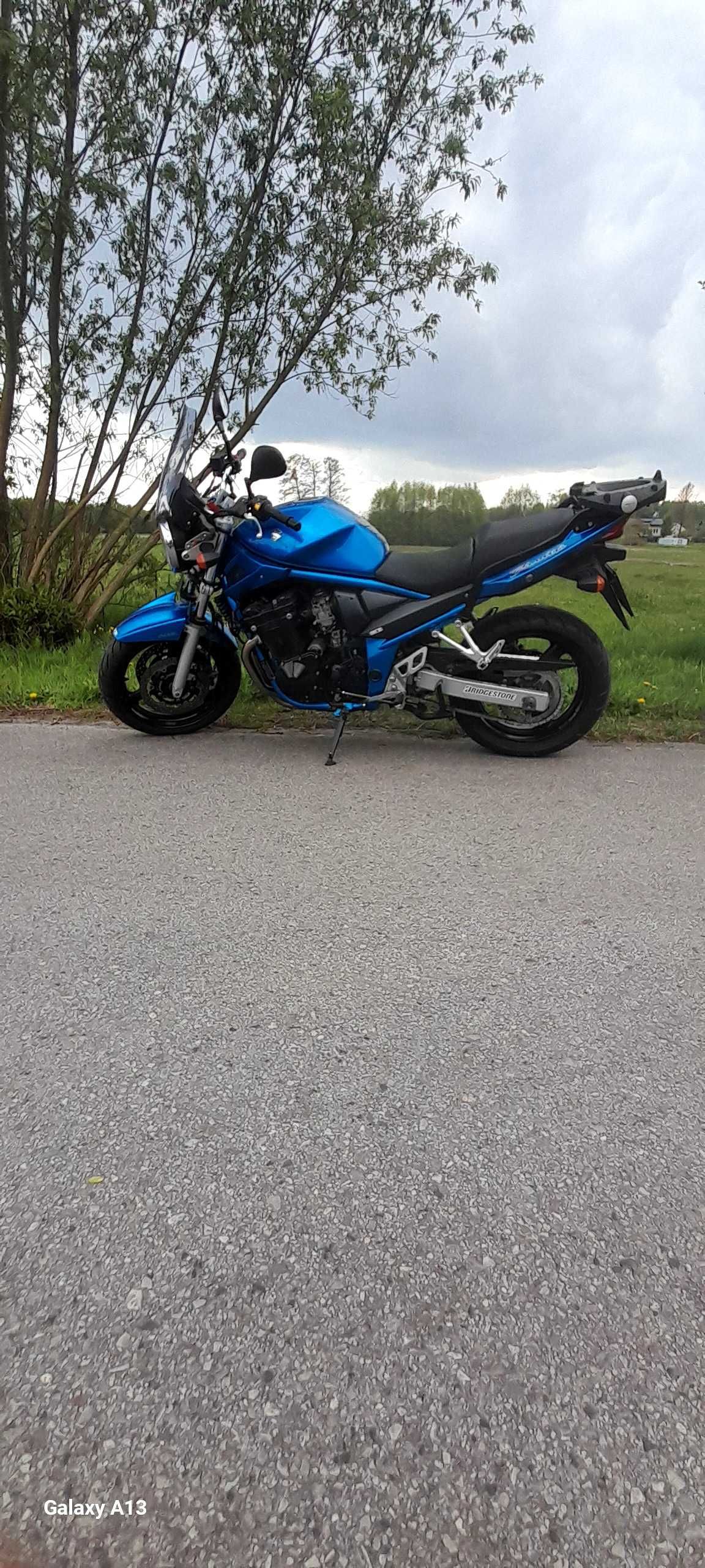 Suzuki Bandit 650