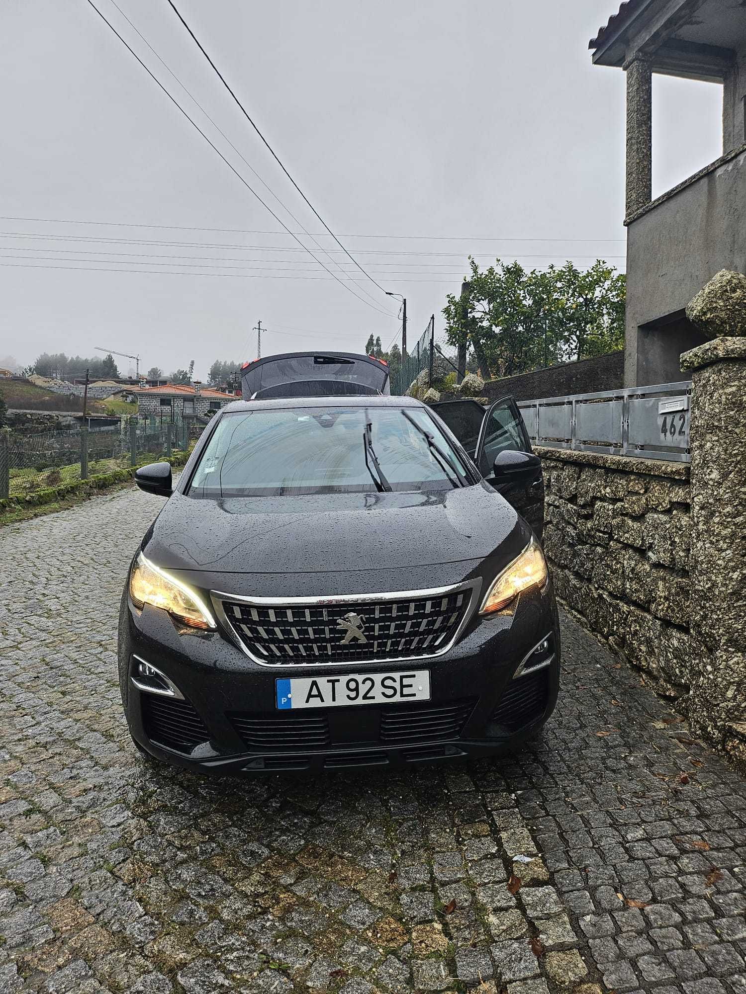 Peugeot 3008 - 1.5 HDi