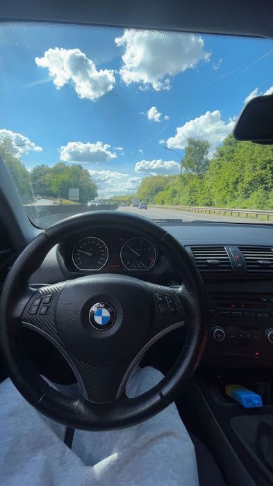 Bmw série 1 e82 123d