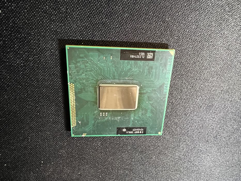 Процессор для ноутбука Intel Pentium B970 2.3 GHz/2M/35W Socket G2