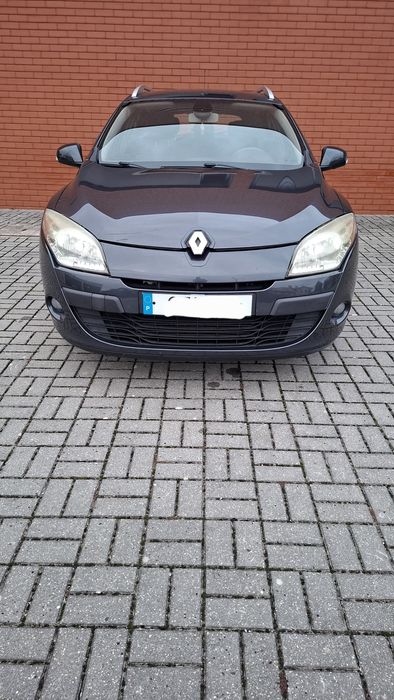 Renault Megane 1.5Dci