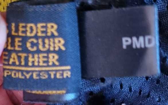 CASACO PELE MOTA SENHORA 42 RST PRETO térmico com proteções