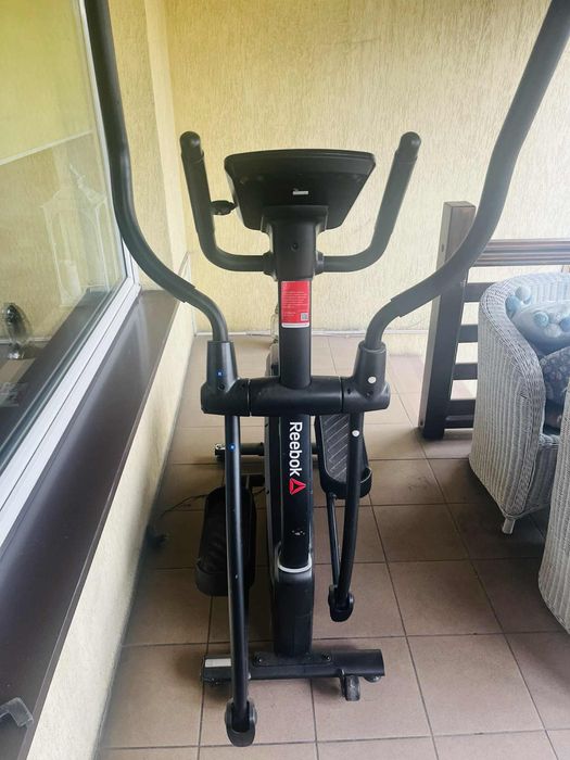 Orbitrek treningowy magnetyczny Reebok Zjet 460