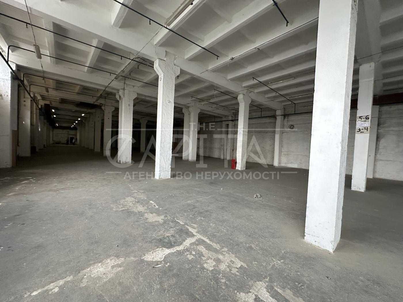 оренда складського приміщення, Дніпровський open 1780 з 2080м2, 50 кВт