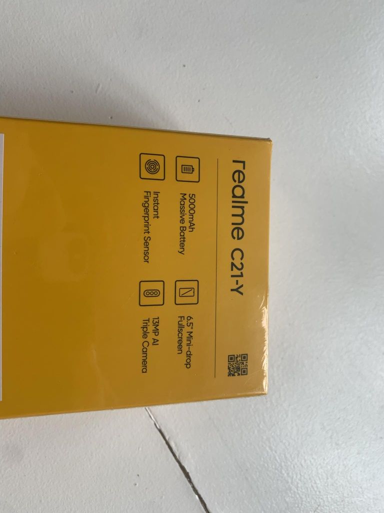 Telefon realme C21-Y 3GB/32GB