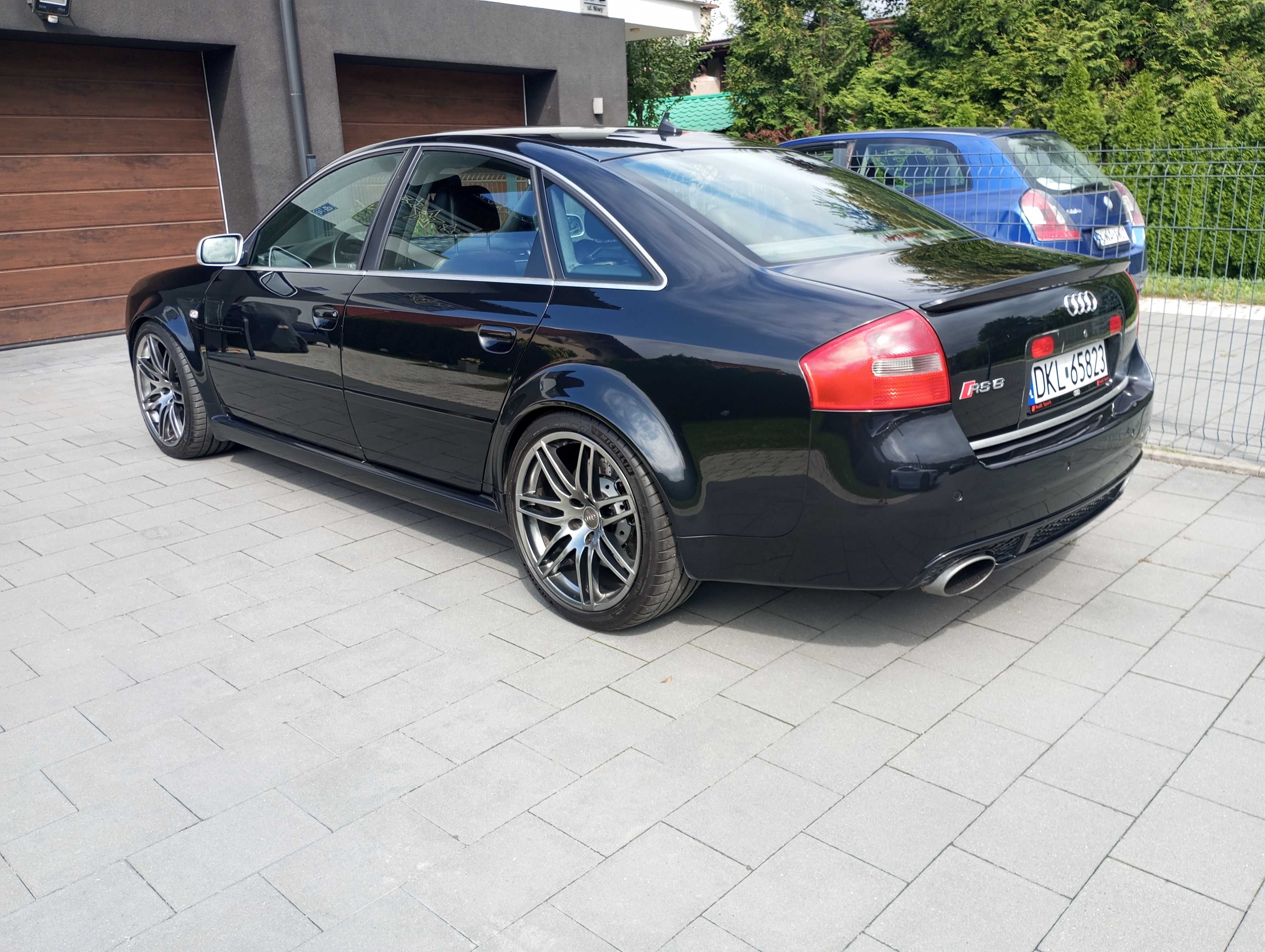 audi RS6 C5 sedan