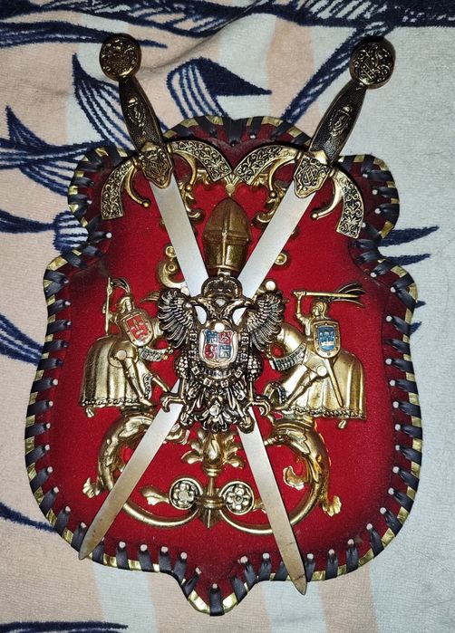 Brasão de Guerra