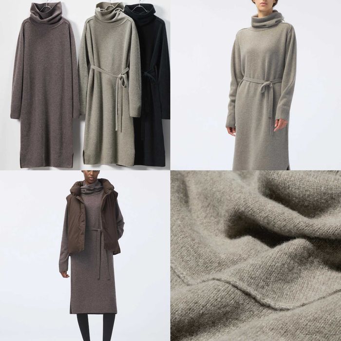 Вовняні сукні UNIQLO