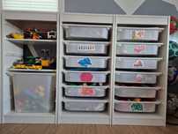 Ikea Trofast rama pudełka