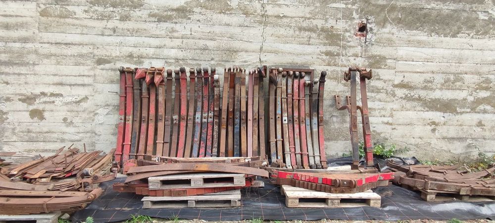 Steyr kabina części