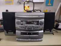 Sharp cd-c407 sprawna