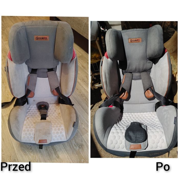 Pranie dywanów, tapicerki samochodowej, kanap, foteli