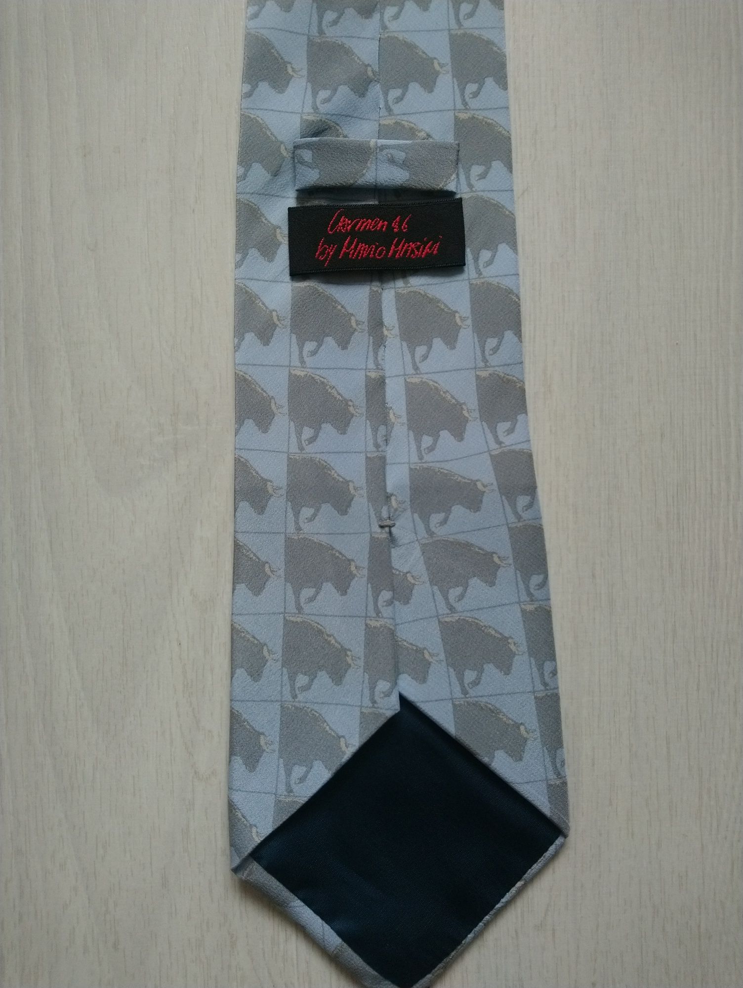 Краватка галстук шовк