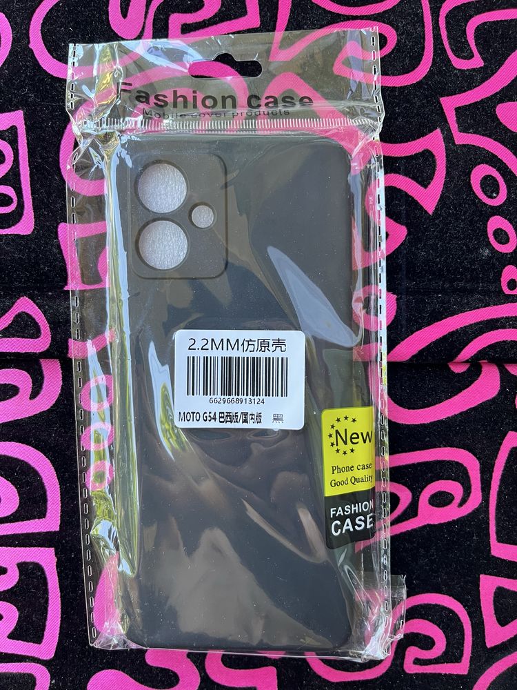 Чохол бампер для Motorola g54