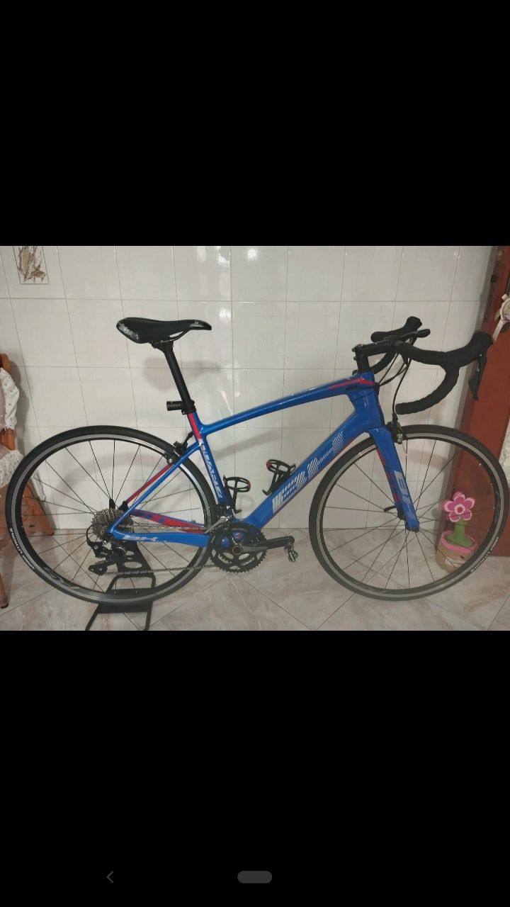 Bicicleta BH carbono