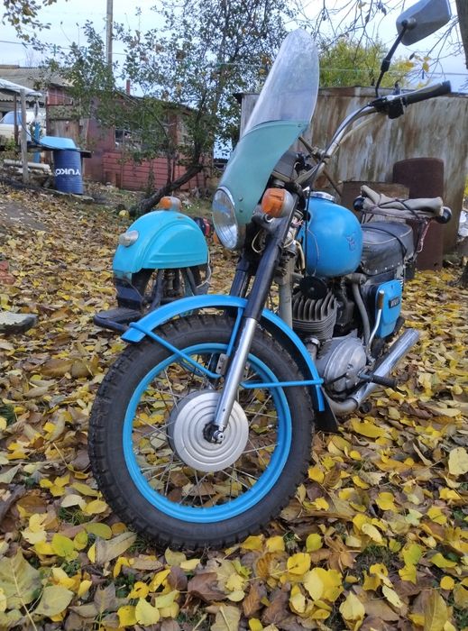 Продам ИЖ Юпитер 4