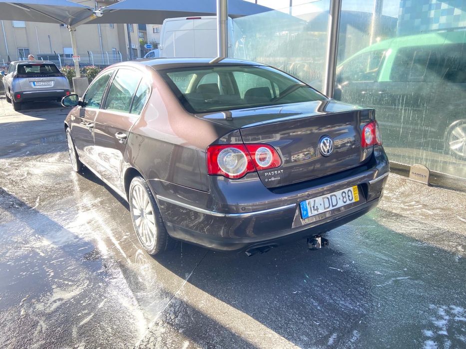 VW Passat 2007