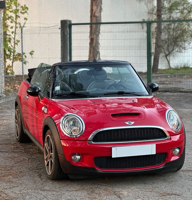 MINI Cabrio Cooper S