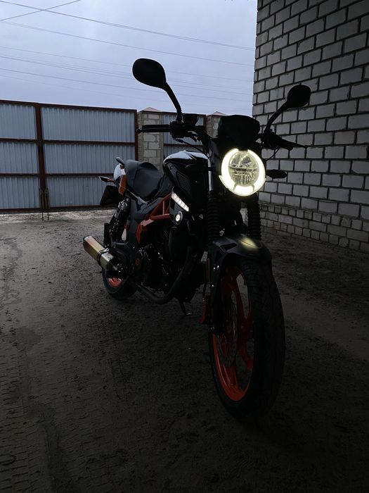 Продам Mustang xtreet срочно