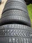 opony 4 szt. 275/45/20 Pirelli Scorpion RSC , 2022 rok