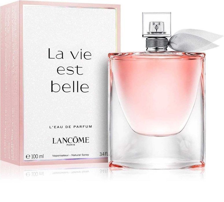 LANCOME LA VIE EST BELLE edp 100 ml produkt