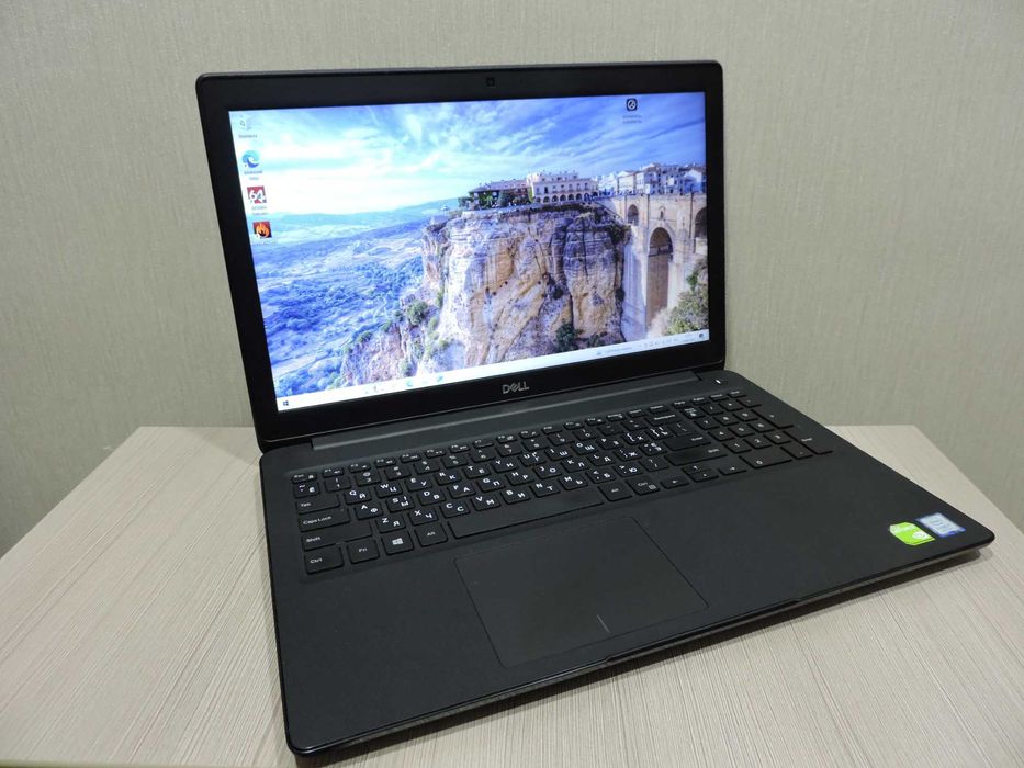Игровой Dell Latitude 3500/Видеокарта MX 130/15,6” FHD/i7 8565U/16/512