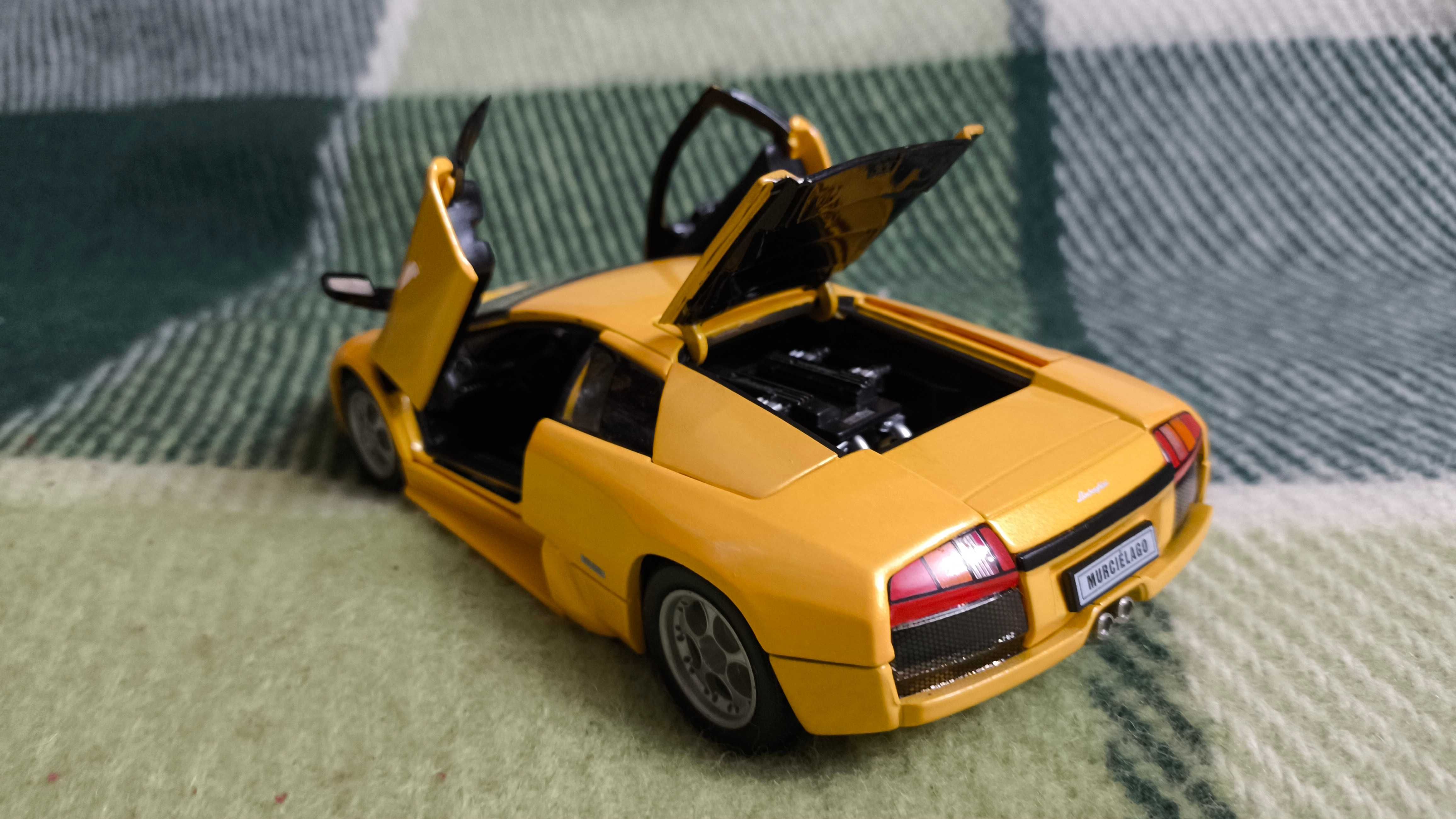 Машинка Lamborghini Murcielago 1.24 Welly