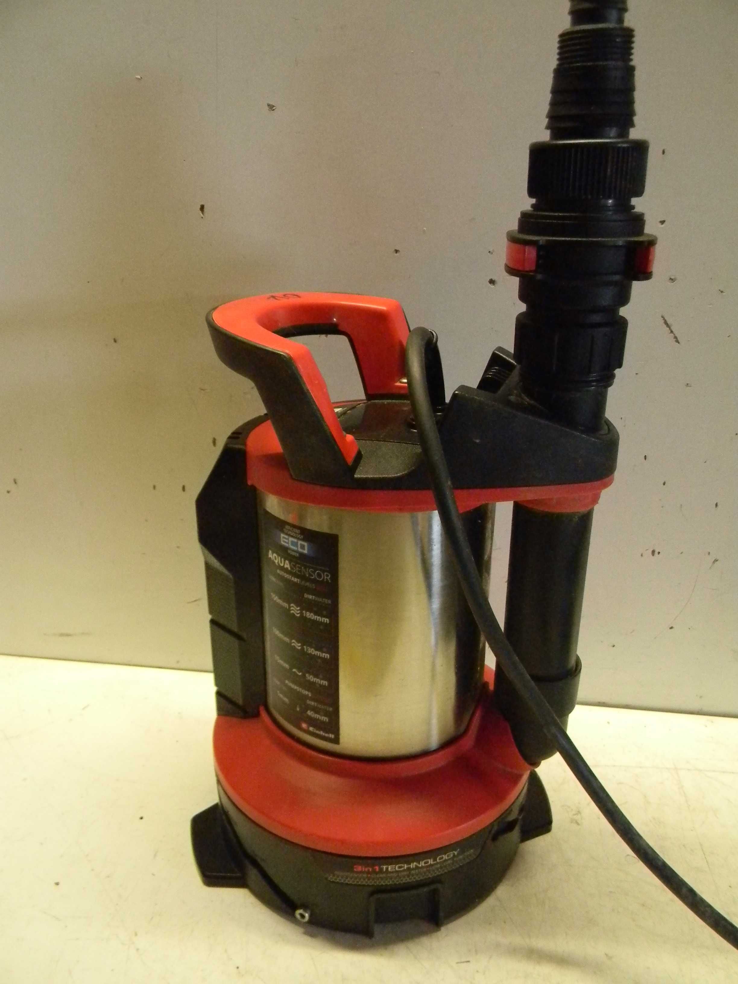 Pompa Einhell GE-DP 7935 N-A LL ECO, 790 W