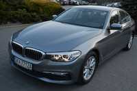 BMW Seria 5 520D BI-Xenon Nawigacja Kamera Skóry Serwisowany