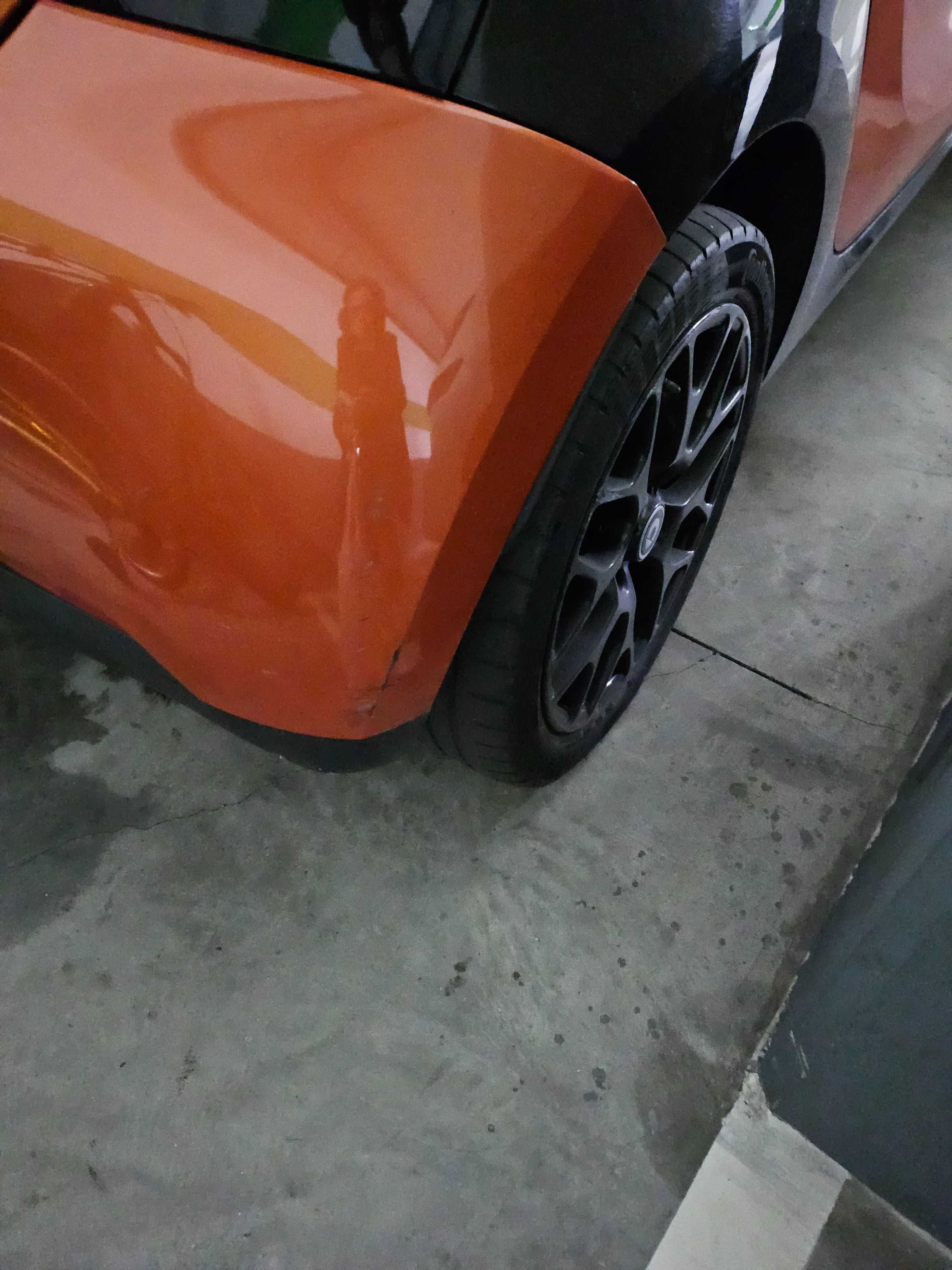 Smart Forfour 90cv