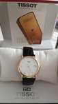 Tissot Carson Gold 18k złoto