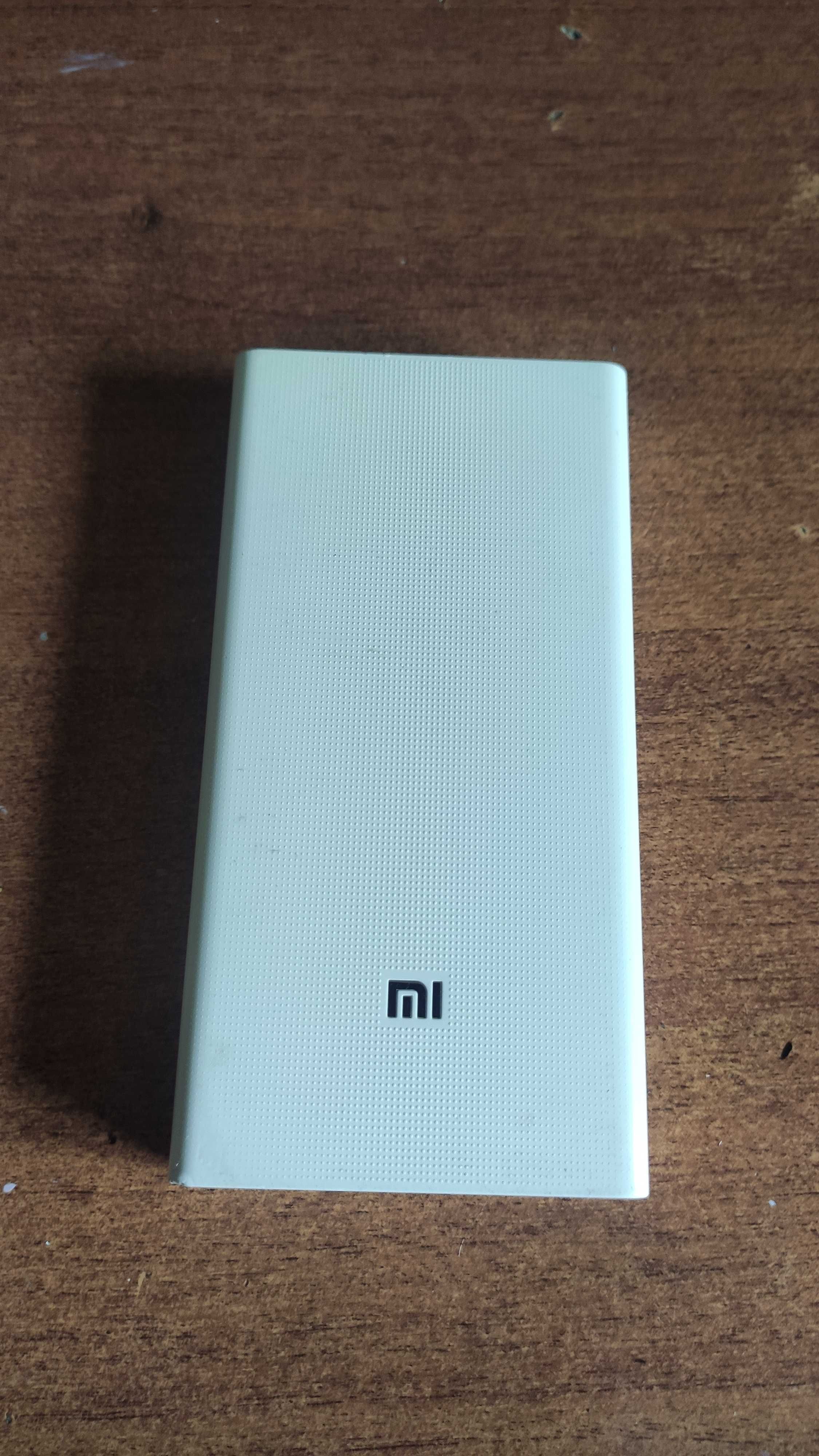 Повербанк xiaomi 20000mah оригинал