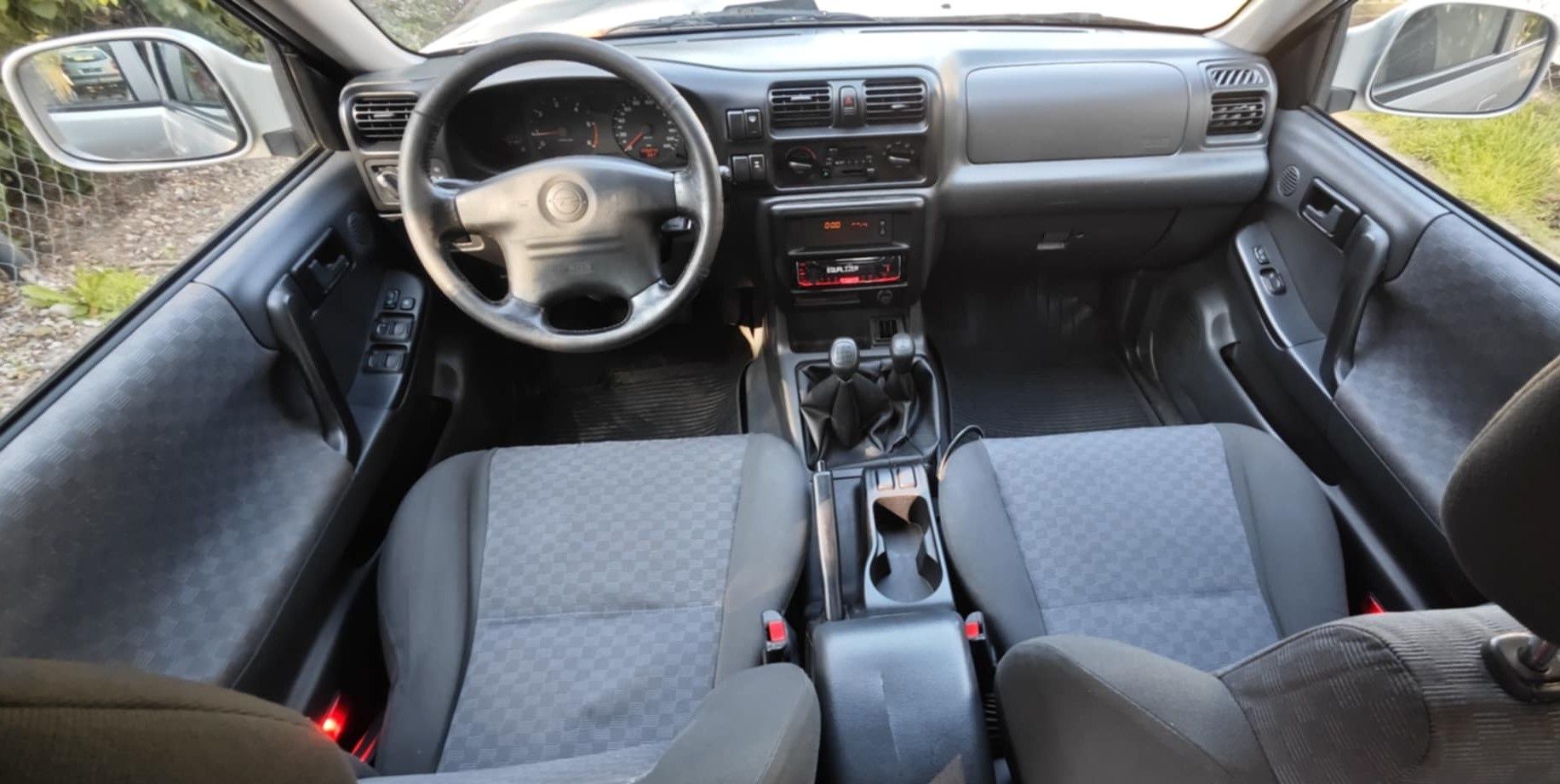 OPEL FRONTERA 2.2DTI 115KM 4x4 Reduktor, Blokada, Klima, Aktu OC i PT
