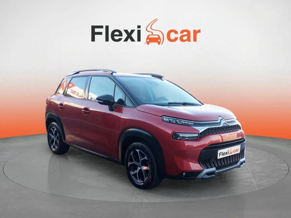 Citroën C3 Aircross 1.5 BlueHDi Shine