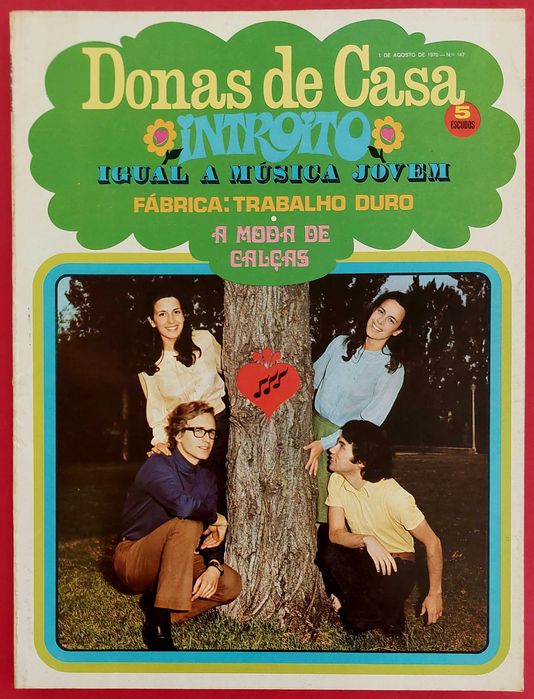 Donas de Casa N°157 a N°168