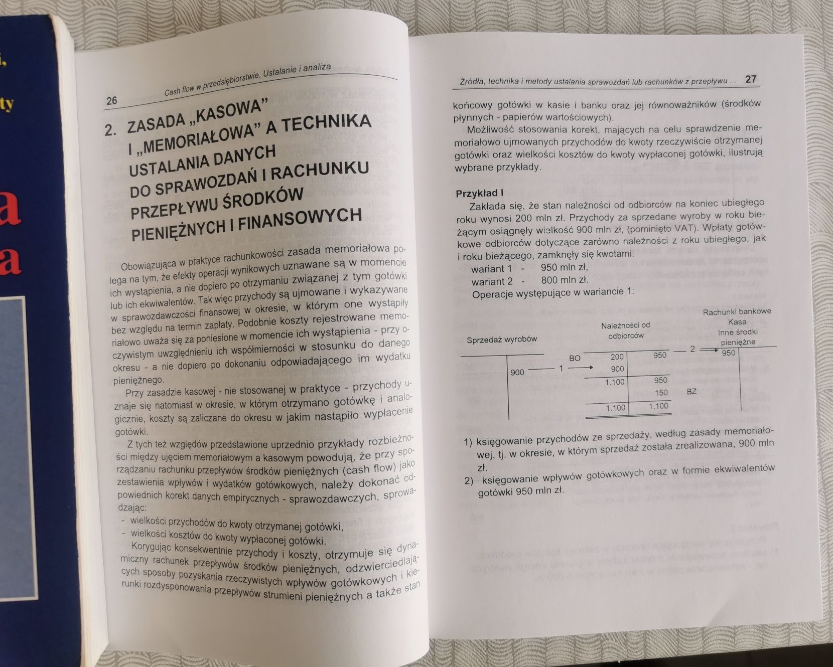 Analiza ekonomiczna i Cash Flow