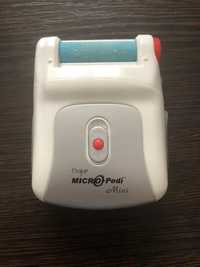 Elektryczny pilnik frezarka do stóp Emjoi Micro Pedi Mini