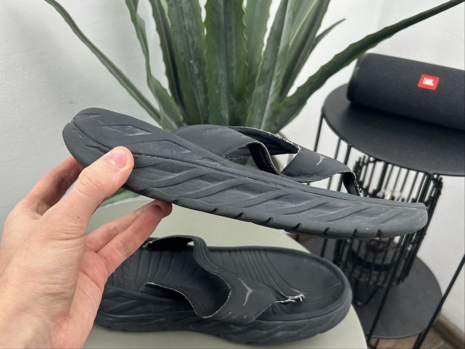 Оригінал! Тапочки шльопки Hoka Ora Recovery 42 розмір М05885