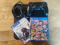 PS4 PlayStation 4 1tb 1024gb psi patrol assassin Creed polecam !