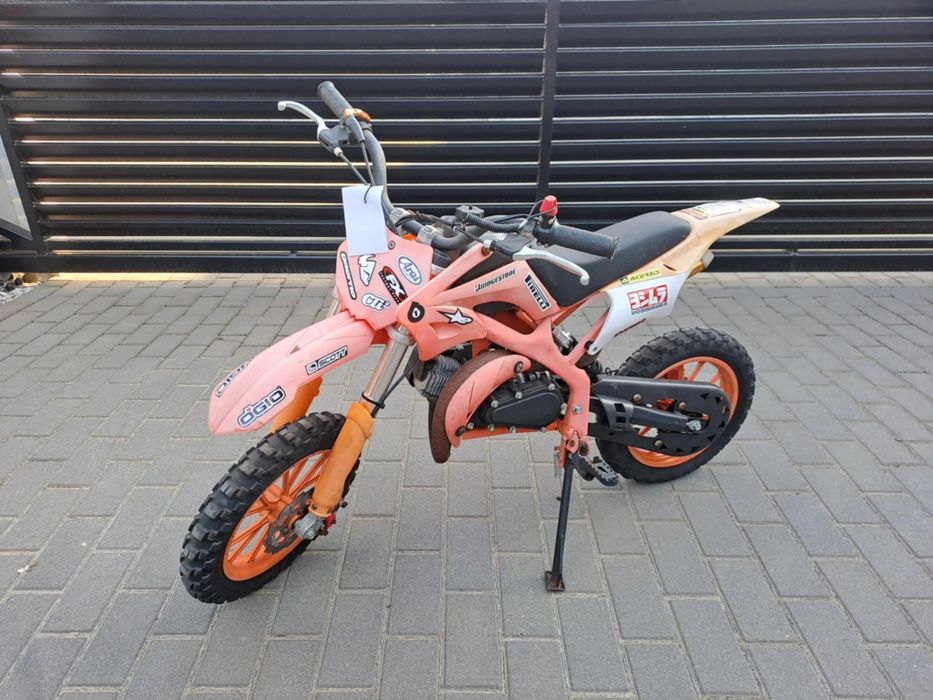 NAPRAWA Pocketbike / Mini cross quad